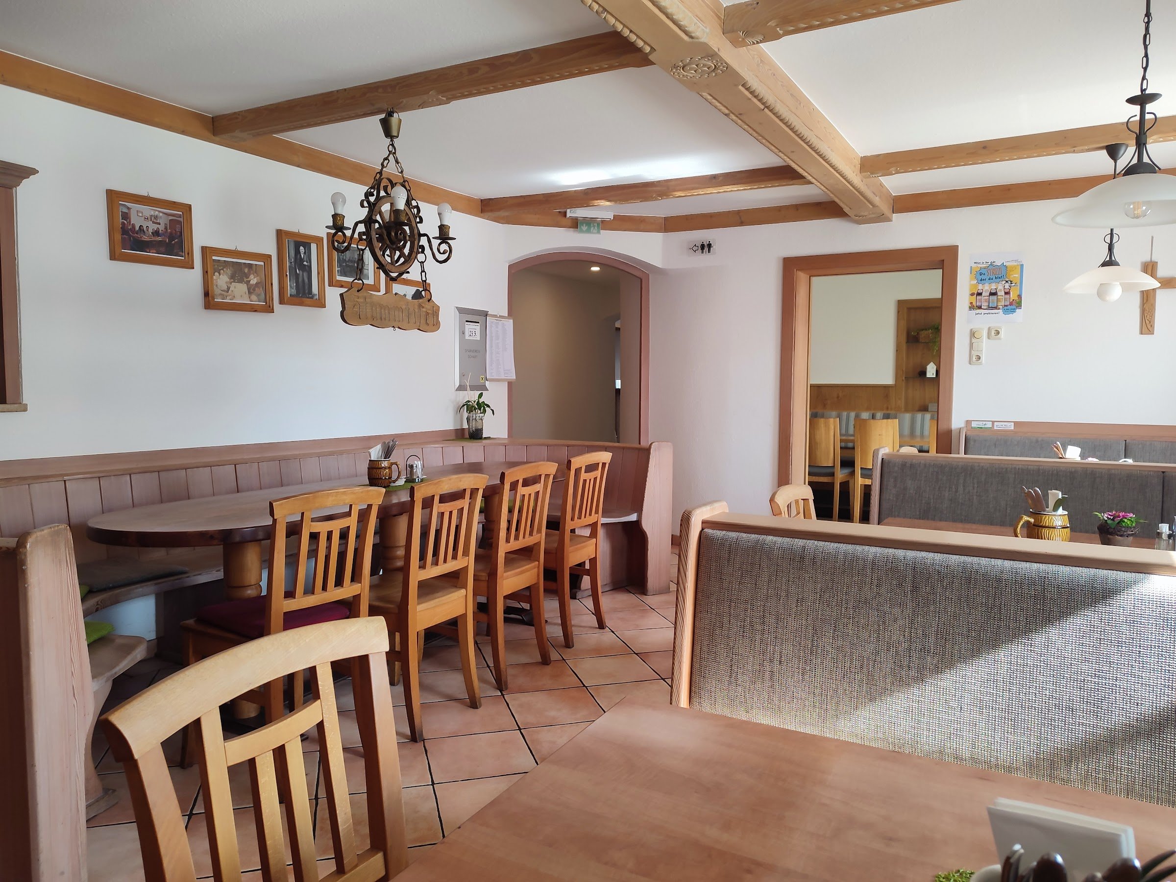 Wirt in der Edt - Landgasthof - Maislabyrinth